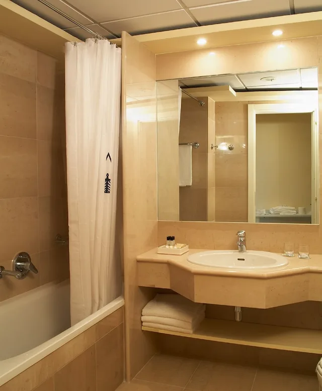 شقة بسرير كوين بغرفتي نوم مع أريكة، Argonauti Greenblu Resort 3/3