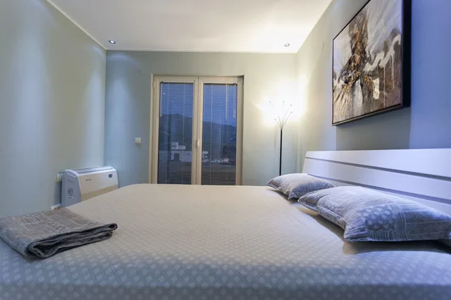 2 Bedrooms, Deluxe, Apartment, 2 Queen Beds, Sea View, Spa Resort Becici 2/6