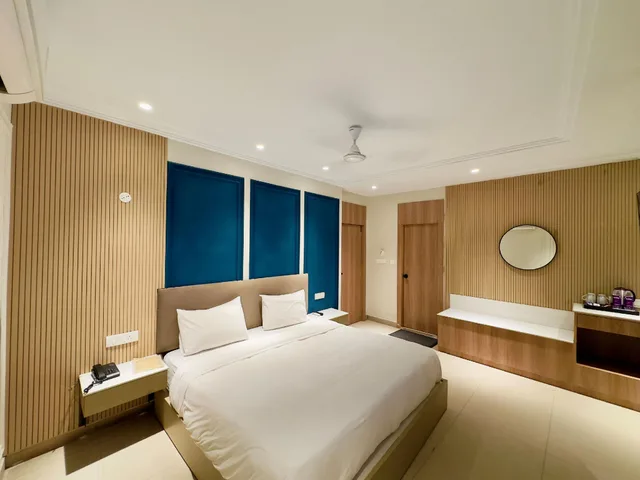 غرفة ديلوكس، Hotel Himalaya 2/2