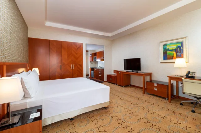 غرفة قياسية، Holiday Inn Kuwait 8/10