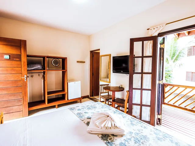 Standard, Twin Beds, Queen Bed, Velinn Pousada Catamara Brasil 5/10
