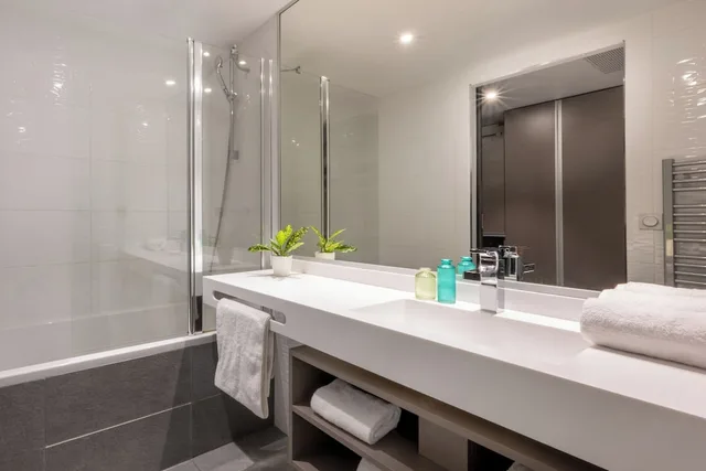 استوديو بسرير مزدوج، Nemea Appart'Hotel Toulouse Concorde Gare Matabiau 8/9