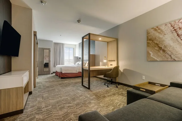Suite, King Bed, Trundle Bed, Springhill Suites Stillwater 1/1