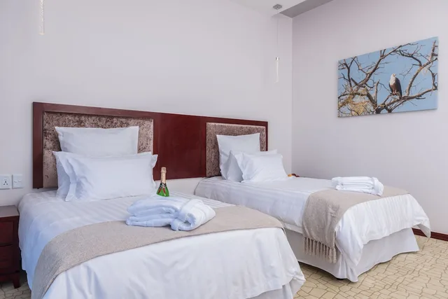 غرفة لذوي الإعاقة، Flamingo Villas Boutique Hotel 1/4