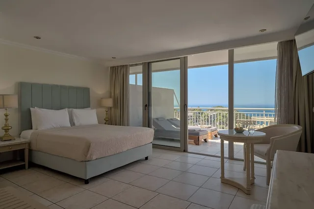 جناح، Paleokastritsa Palace Hotel - Adults Only 5/10