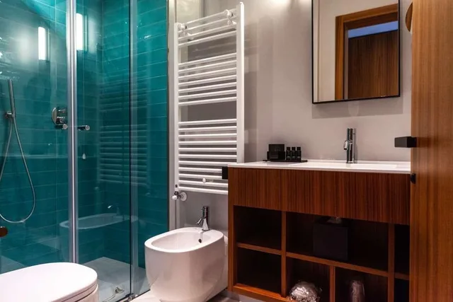 غرفة كلاسيكية بسرير مزدوج، Hotel Ocelle Thermae & Spa 4/4