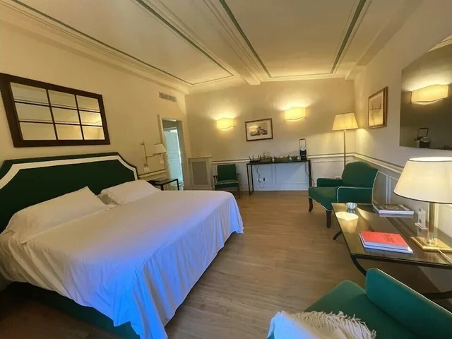 Deluxe, Suite, King Bed, Sofa, Sauna, Palazzo Niccolini Al Duomo 1/3