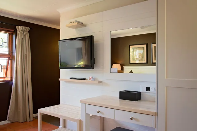 غرفة عائلية بسرير كينج وسرير بطابقين بغرفة نوم واحدة، Bayside Guest House 5/5