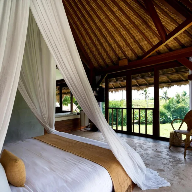 فيلا بـ5 غرف نوم، Planta Luxury Boutique Resort 4/10