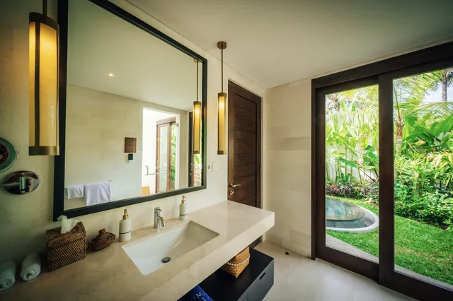 1 Bedroom, Garden Villa, Valley, King Bed, Plunge Pool، Uma Kalai 8/10