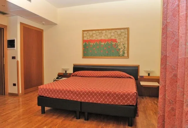 غرفة عائلية، Hotel Svevo 1/3
