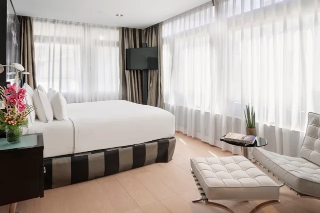Grand, Suite, Melia Madrid Princesa Hotel 3/9