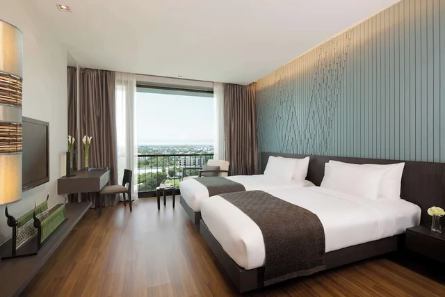 Avani Twin Room، AVANI Khon Kaen Hotel and Convention Centre 4/10