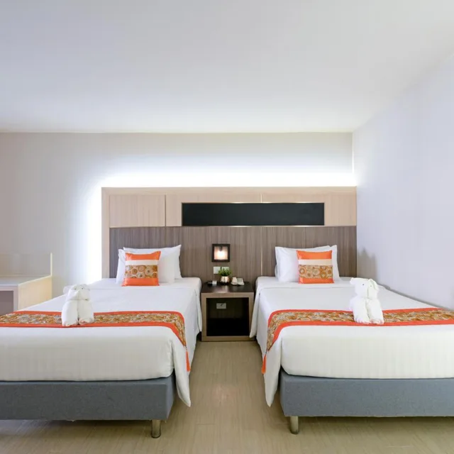 استوديو، O2 Luxury Hotel 2/10