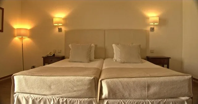 غرفة ثلاثية بسرير مزدوج، The Boutique Hotel Solar Palmeiras 10/10
