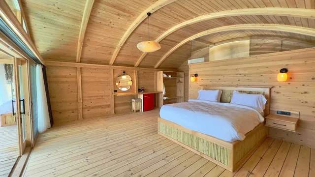 Lotus, 2 King Beds, Private Pool, Hot Tub، Seaview Faralya Boutique Hotel 1/1