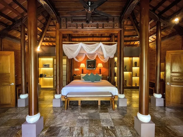 Pool, Traditional, Villa, King Bed، Pilgrimage Village Boutique Resort & Spa 3/3