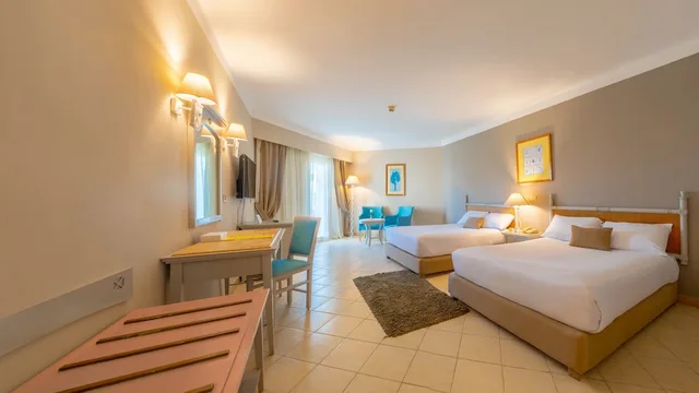 غرفة قياسية بإطلالة على المسبح، Aurora Oriental Resort Sharm El Sheikh 7/10