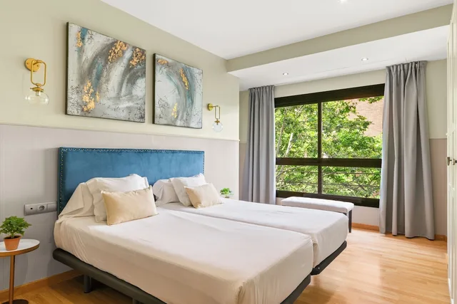 3 Bedrooms, Superior, Apartment, 2 Double and Twin Beds, Sagrada Familia View, Terrace، Suite Home Sagrada Familia 8/10