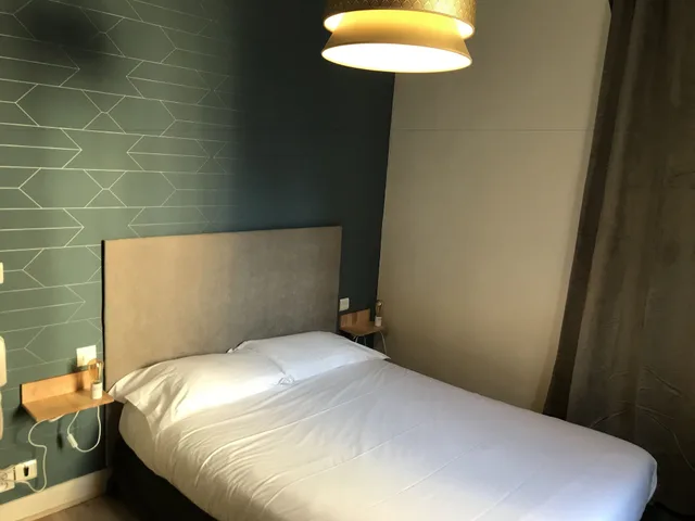 غرفة بسرير مزدوج، Hôtel De La Paix 5/6
