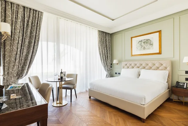 Deluxe, Executive, King Bed, Palazzo Di Varignana Resort Spa 1/3