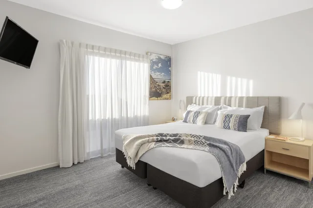 شقة تنفيذية بغرفتي نوم، QUEST GEELONG 5/10