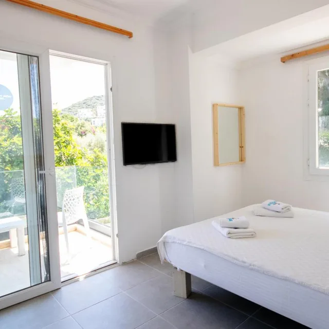 Standard, Triple, Korsan Ada Hotel 6/6
