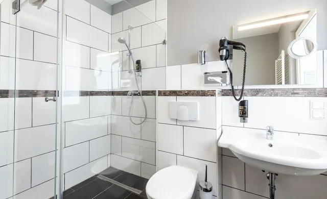 غرفة كبيرة بسرير مزدوج، YORS Boutique Hotel 3/3