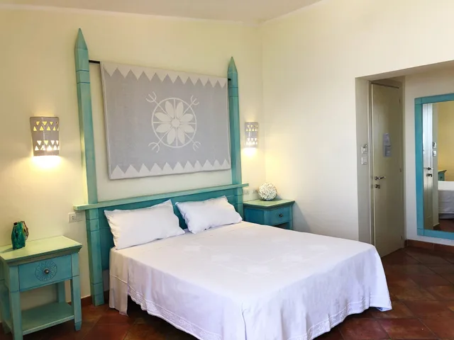 غرفة عائلية بسرير مزدوج وسرير بطابقين، LH Pedraladda Resort 2/3