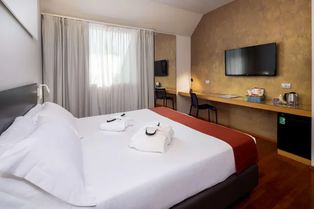 غرفة كومفورت بسرير مزدوج، Best Western Hotel Major 2/7