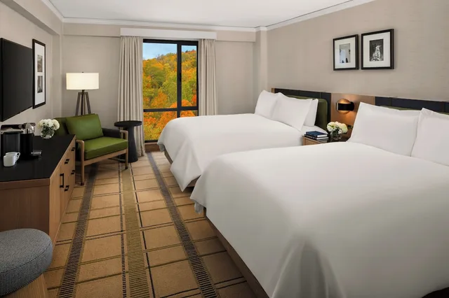 Fairmont, 2 Double Beds، Fairmont Tremblant 1/4