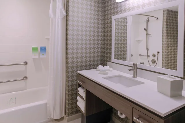 جناح استوديو بسرير كينج لذوي الإعاقة، Home2 Suites By Hilton Louisville Airport Expo Center Ky 1/1