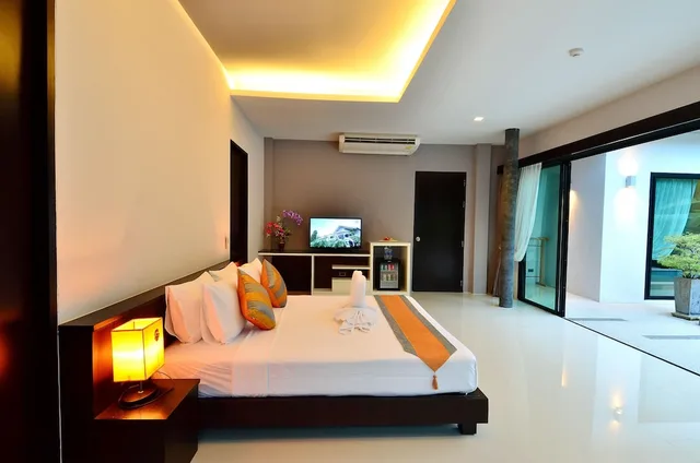2 Bedrooms, Pool, Villa, King and Twin Beds، Chaweng Noi Pool Villa 5/6