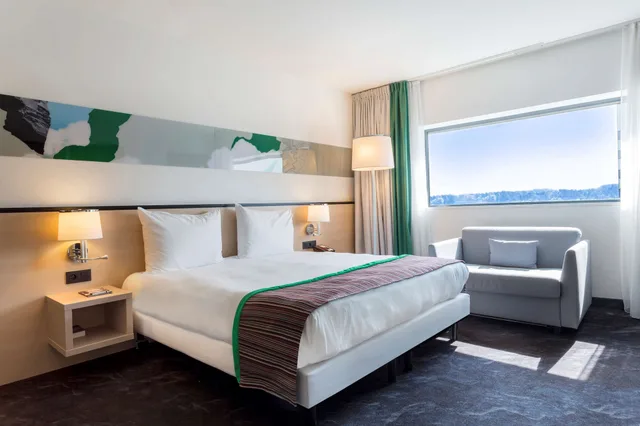 غرفة قياسية بسرير كينج، Park Inn by Radisson Leuven 1/3