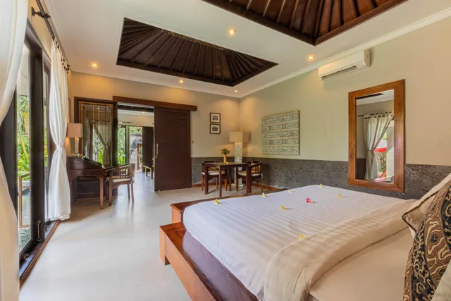 فيلا بغرفة نوم واحدة بمسبح خاص، Suara Air Luxury Villa Ubud 5/10