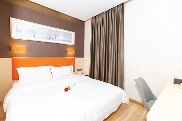 غرفة بسرير مزدوج، 7 Days Premium Hotel 1/1