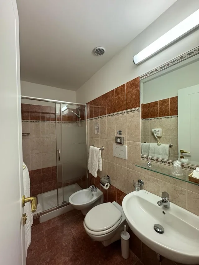 غرفة صغيرة مزدوجة، Hotel Romantica 6/8