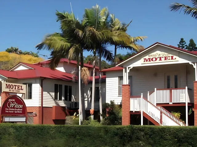 Classic, Twin Beds, Queen Bed, LISMORE WILSON MOTEL 1/1