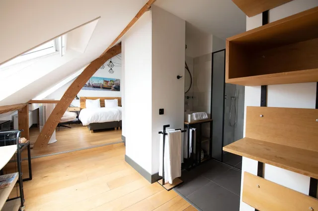 غرفة سوبيريور، Boutique Hotel D'oude Morsch 3/3