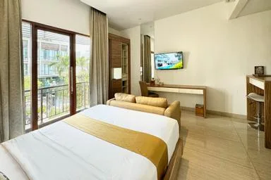 Boutique, Suite, Single Bed, Balcony, Rasuna Icon Hotel 1/1