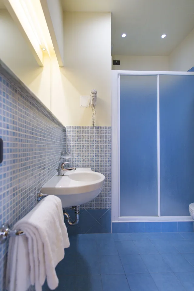 غرفة قياسية بسرير مزدوج، Hotel Villa Margherita 8/8