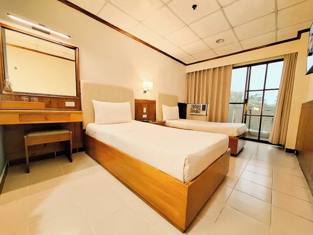 غرفة قياسية بسريرين منفصلين، Puerto De San Juan Beach Resort Hotel 2/10