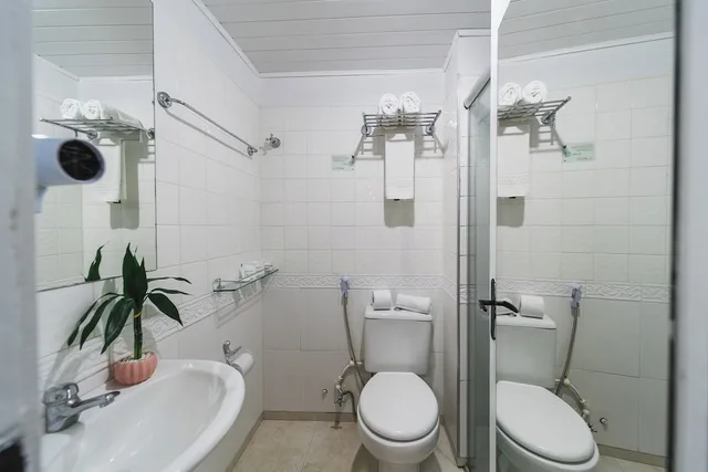 غرفة عائلية بسريرين مزدوجين، Hotel Nacional Inn Curitiba Estacao Shopping 10/10