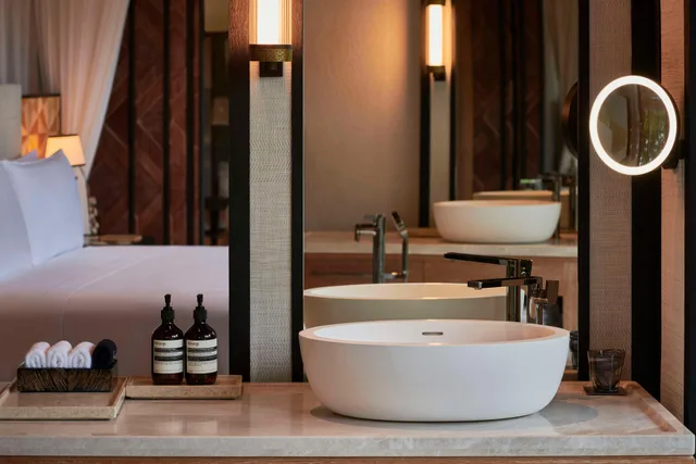 1 Bedroom, Pool, Villa، Waldorf Astoria Seychelles Platte Island 6/6