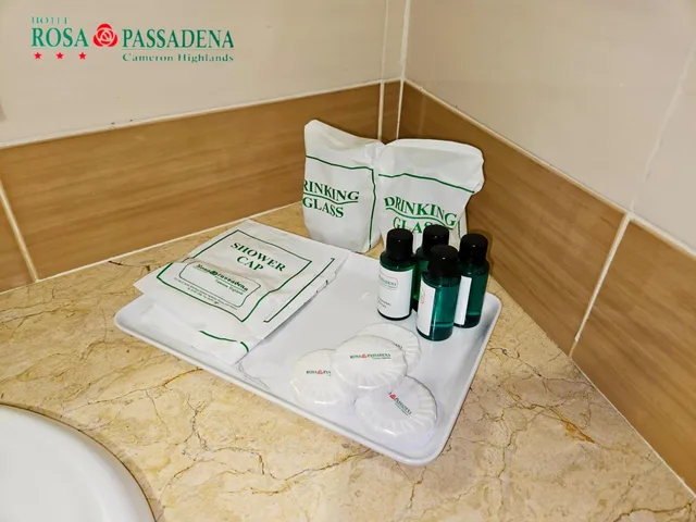 غرفة ديلوكس رباعية بسرير مزدوج، Rosa Passadena 7/7