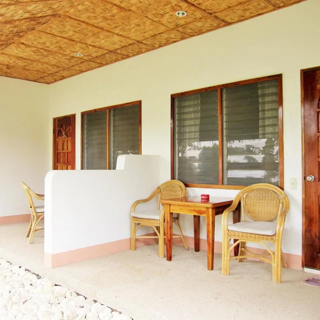 غرفة بإطلالة على الحديقة، Quo Vadis Dive Resort 6/10