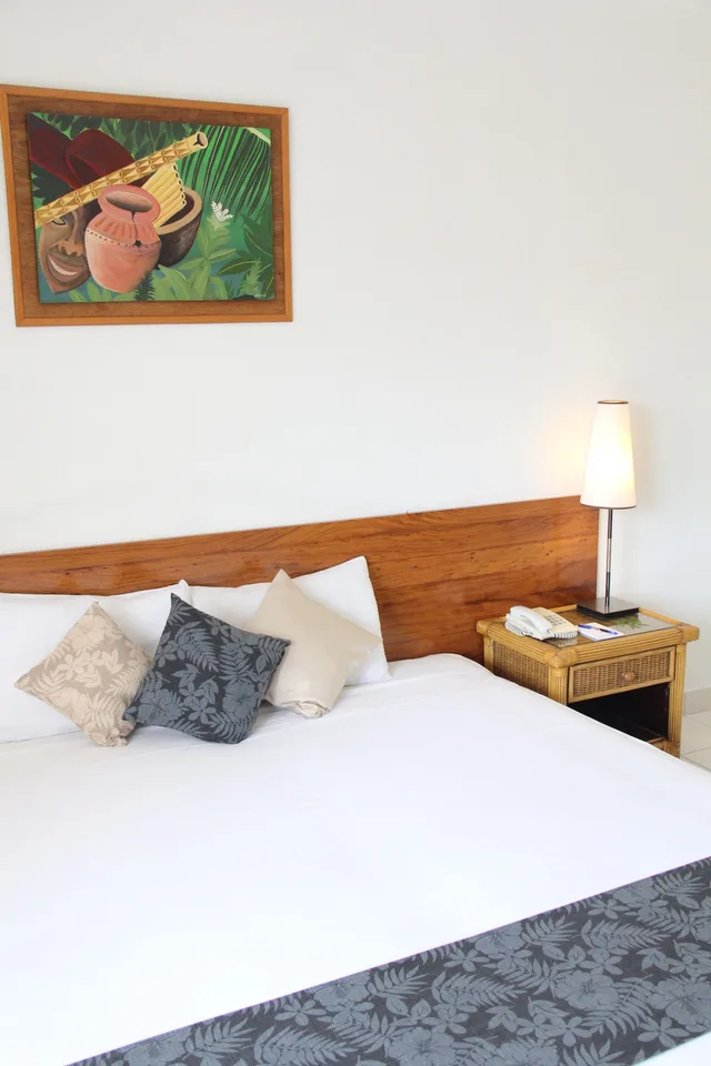 Hibiscus, Studio, Twin Beds، The Melanesian Port Vila 2/4