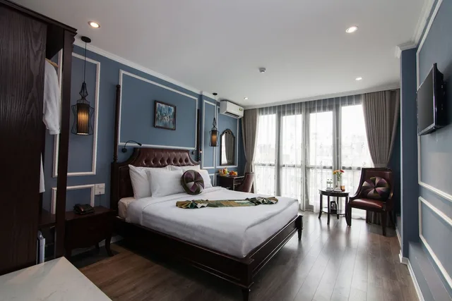 غرفة جونيور، Suddha Boutique Hotel 1/10