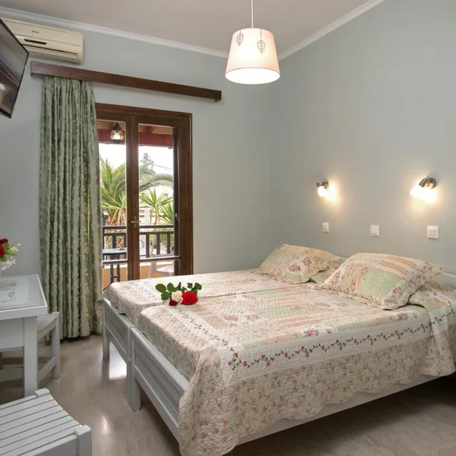 شقة بغرفتي نوم، VILLA ELENI 5/10