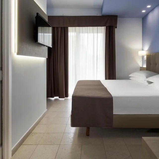 غرفة سوبيريور بسرير مزدوج، Netum Hotel 9/10